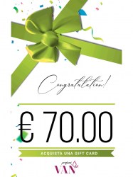 gift € 70,00
